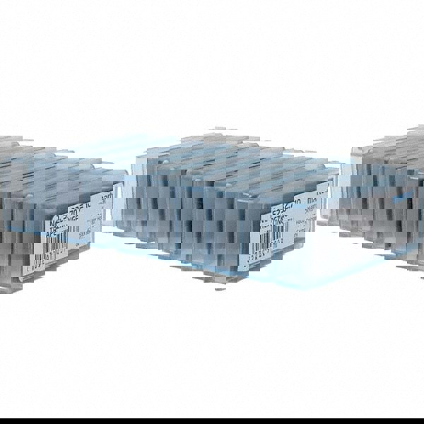 Double Bevel Knife Blade: